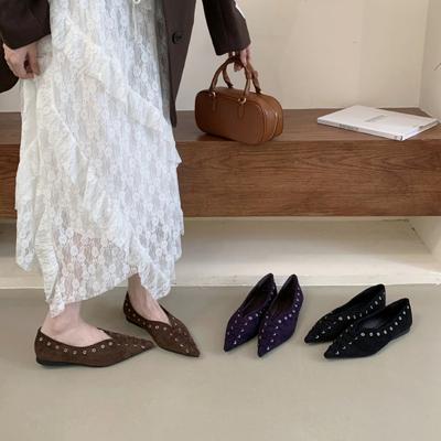 Женская обувь – Балетки