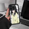 Чехол для телефона Watamote K-Kuroki T-Tomoko Для IPhone 17 16 15 14 13 12 11 Pro Max Plus Силиконовый противоударный чехол