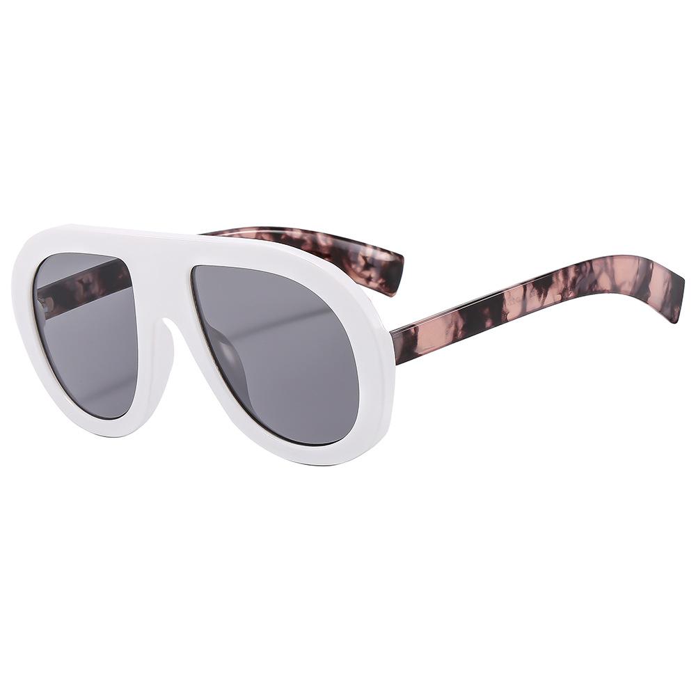 Men Sunglasses Luxury Designer Sunglasses Female 2023 Women Oversized Design Competitive Price Unique Round Sunglasses