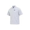 Yangi erkaklar polo ko'ylaklari kulrang DX0740-012