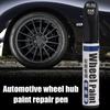 Easy Color Car Wheel Scratches Repair Paint Pen Aluminum Refurbished Wheel Alloy Wheel Wholesale From Paint Pen Silver Pain Y4E0