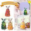 Bunny Tree Easter Decorations Are Suitable For Indoor Spring Tabletop Decorations