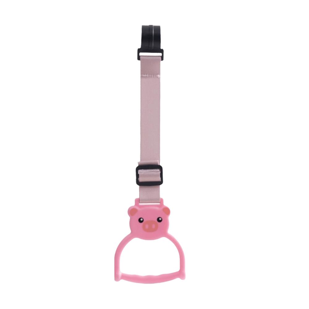 Dangling Baby Pull Up Rings Durable Walking Assistance Rings Toddler Stand Up Rings Baby Toddler