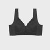 Women's Cross-Border Bralette: Thin, Wire-Free, Anti-Sagging, Front Buckle, for All Sizes