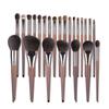 OVW Natural Makeup Brushes Set Eyeshadow Make Up Brush Goat Hair Kit for Makeup Nabor Kistey Blending Pinceaux Maquillage