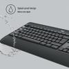 Logitech MK540 Wireless Keyboard and Mouse Combo