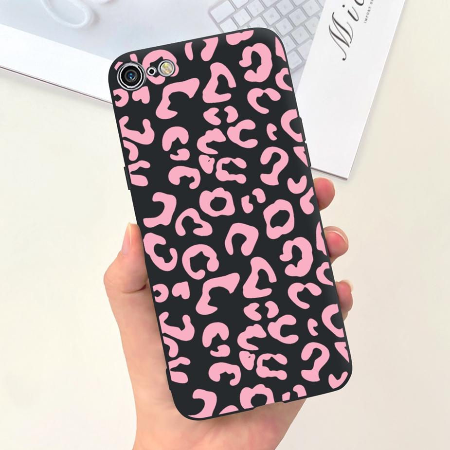 For Apple iPhone 7 8 Plus Case Cute Fashion Painted Back Cover Soft Silicone Phone Case For iPhone 8 Plus iPhone7 iPhone8 Bumper