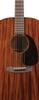 Martin Dread Note Acoustic Guitar Electric Acoustic Martin Equipped with Martin E1 PICKUP D-15E