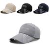 Summer Breathable Men's Baseball Cap With Uv Protection For Outdoor Fishing Activities