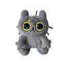 Новый продукт Тостада Плюшевая Плюшевая Игрушка Кукла Кошка Обнимающая Подушка Брелок Кукла Мелочь Плюшевая Игрушка Коллекция Подарки