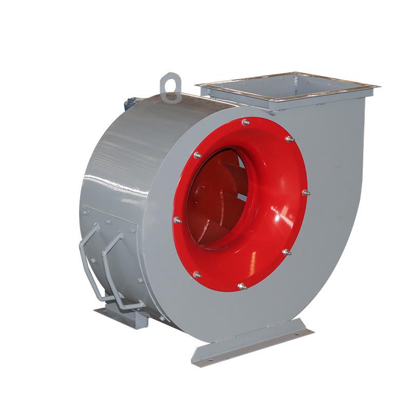 4-72 Silent Industrial Centrifugal Fan for Workshop Ventilation and Dust Removal