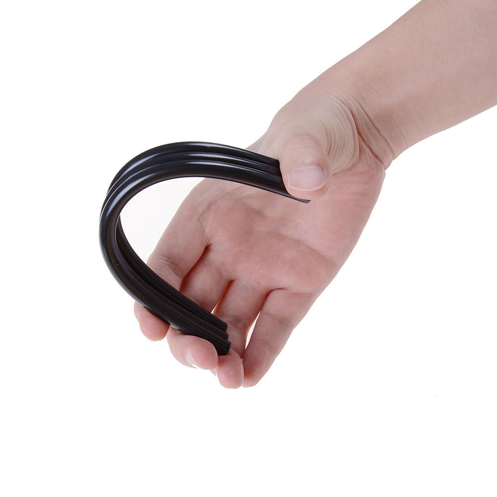 10Pcs Melt Glue Stick 7X190Mm Black Glue Stick