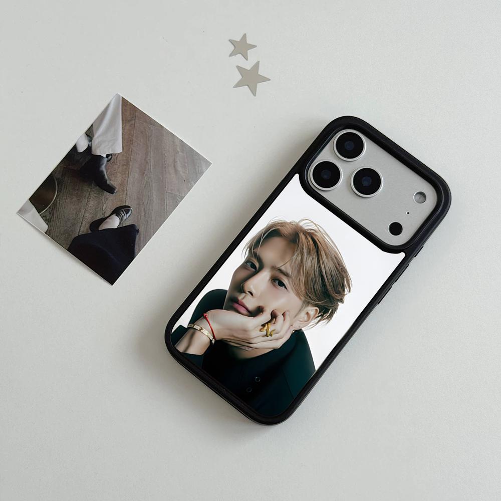 Jackson Singer Wang Phone Case For IPhone 17 Air 16 15 14 Plus 13 12 11 Pro Max Dual Tone Hard PC Fashion Protective Cover