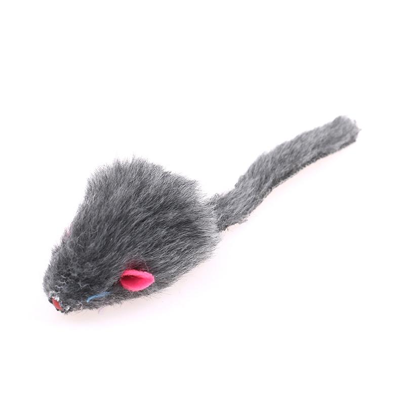 Ложные игрушки для кошек Мышь Игрушечные игрушки для кошек Интерактивная игрушка для питомцев Товары для кошек