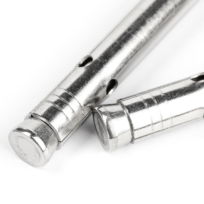 Комплект дюбелей из нержавеющей стали M6/M8/M10 - класс 304