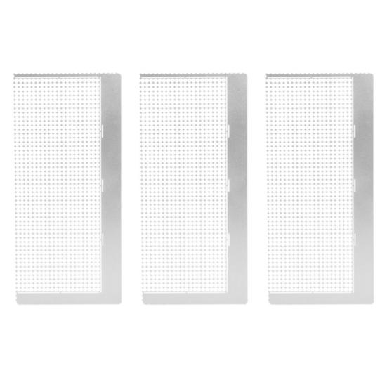 Diamond Painting Ruler Stainless Steel Neat Fast Point Drilling Easy Peel Nano-coating Stronger