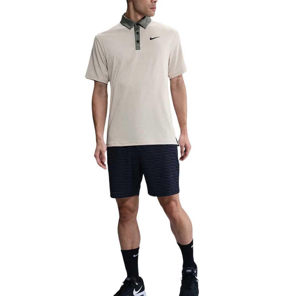 Nike Мужская поло-рубашка для гольфа Tour Dri FIT FZ7502-104
