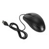 Wired Mouse 1000 DPI 4.9ft Long Cable 3 Keys Sturdy ABS Plug and Play Gaming Mouse for Home School Office