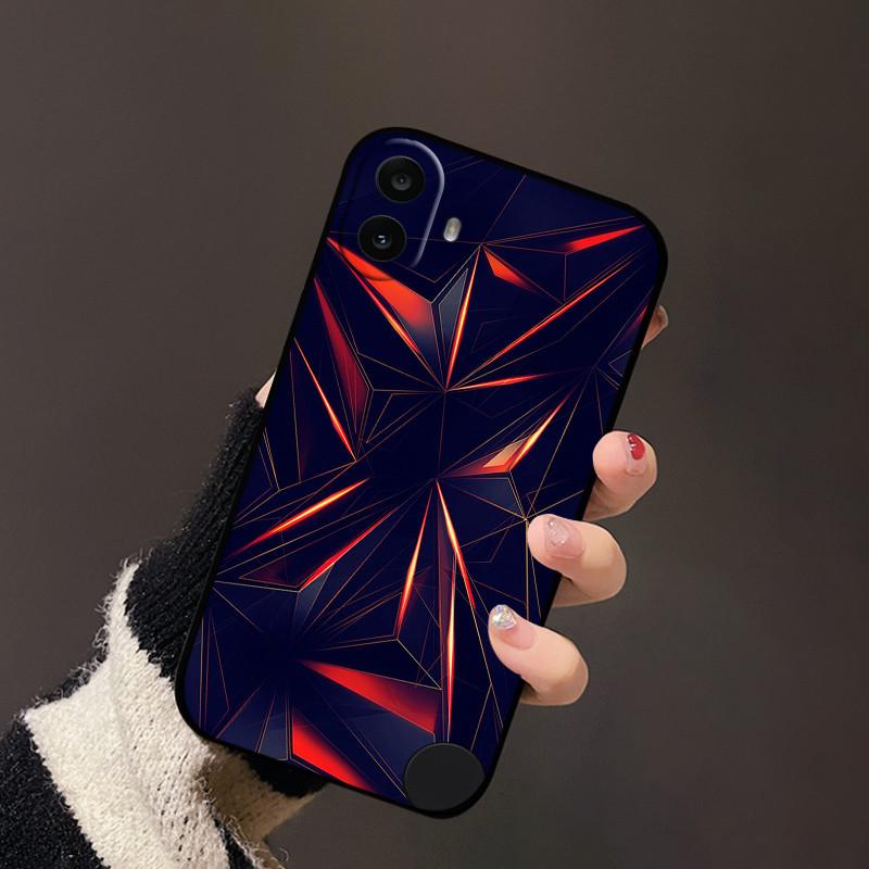 Чехол для Nothing CMF Phone 1 Животные ТПУ Мягкий Силикон Задняя Крышка Чехлы для Телефона для Nothing CMF Phone1 one Ударопрочный Крутой funda