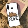 Чехол для Huawei Nova 5T 3i 7i 8i 11i 12i 9 10 SE Y60 Y61 Y70 Y72 Y73 Y90 Y91 P30 P40 Lite с изображением собаки Питбуль