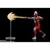 TAMASHII NATIONS Костяная резьба Ультрамен Тига Силовой тип Приблизительно 150 мм АБС ПВХ Окрашенная Подвижная фигурка S.H.Figuarts (Реал Техник) (Переиздание