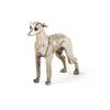 Whippet British Art Dog Figure Collection