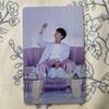 [USED] BTS BE Unreleased Lucky Drop Trading Card JIN
