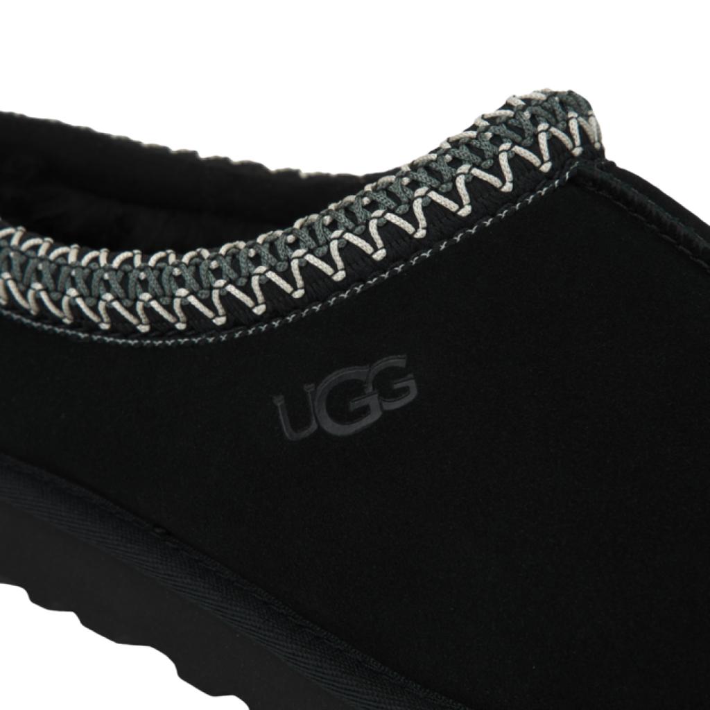 UGG Tasman Slipper черные мужские кроссовки 5950-BLK