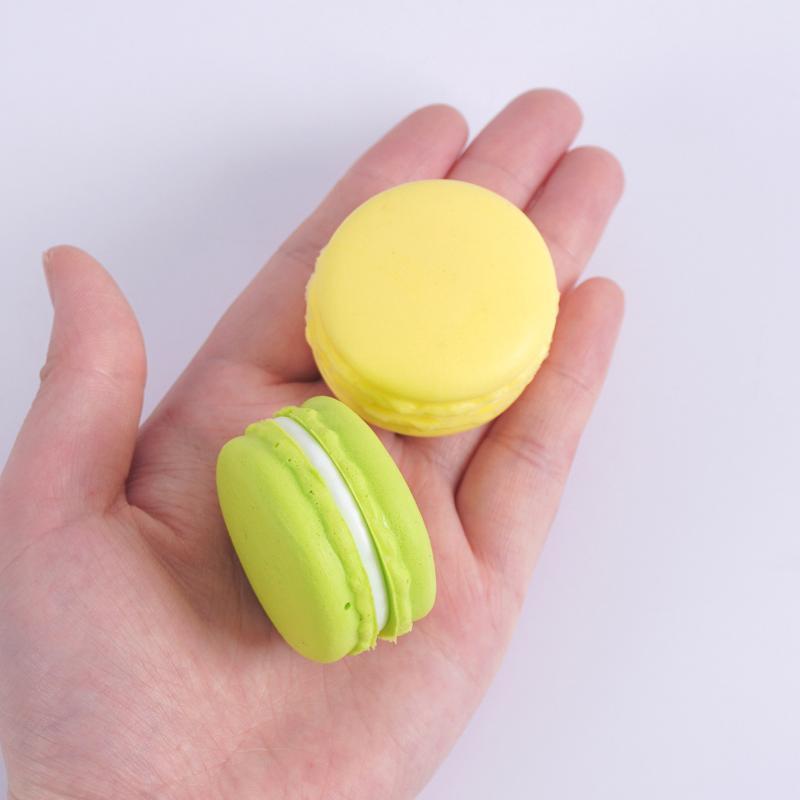 Искусственные макаруны, модели еды, имитация, реалистичная текстура, разные стили, для украшения праздничной вечеринки, домашнего рабочего стола, подарки