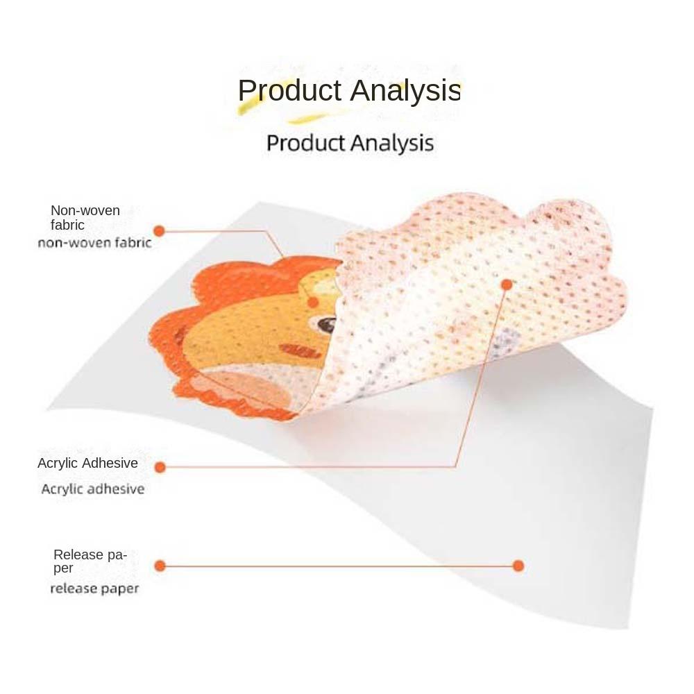 30Pcs/set Prevent Open Mouth Sleep Children Anti-Snoring Mouth Tape Stop Snoring Stickers Household