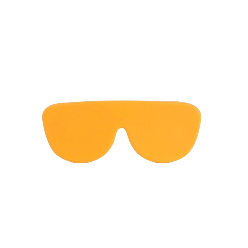 Lightweight Silicone Eyeglass Case Portable Eyeglass Storage Bag Glasses Protective Cover Travel