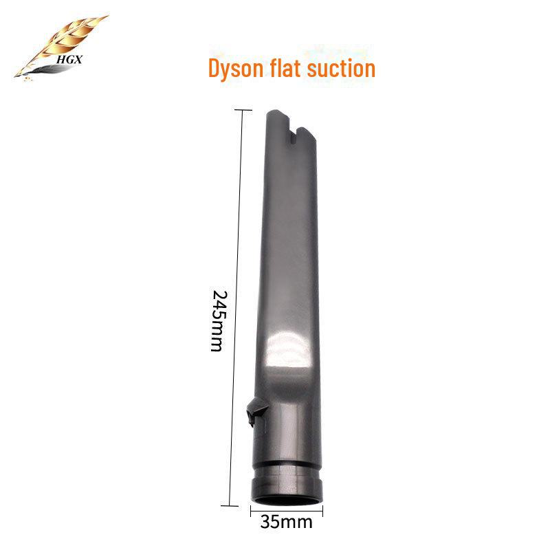 Совместимые аксессуары для Dyson V6: DC58, 59, 62, 74 – Фильтр, плоский всасывающий шланг, всасывающая головка