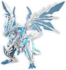 BANDAI SPIRITS SDW HEROES Shine Grasper Dragon Plastic Model Pre-Colored