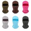 Mens Bicycle Cap Balaclava Full Face Ski Mask Hood Hiking Camping Hunting Tactical Military Airsoft Cap Bike Hats Neck Gaiter