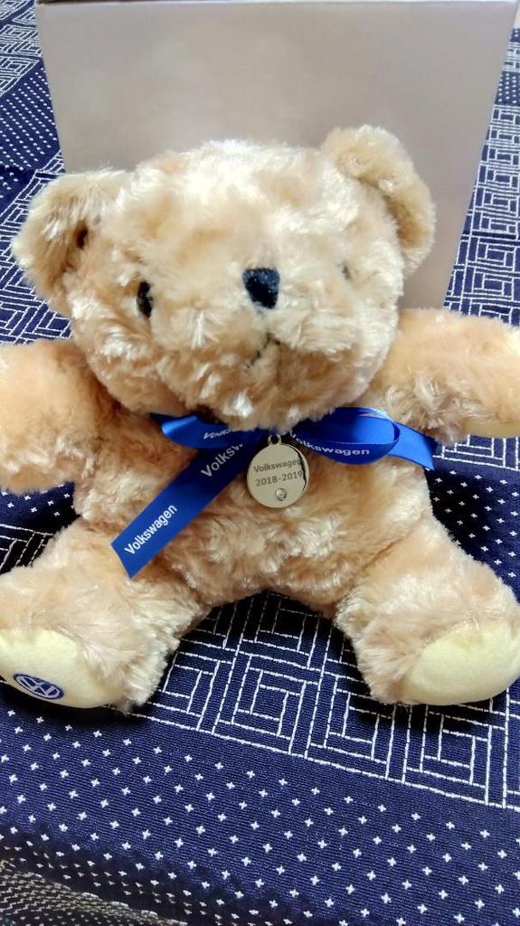 [USED] Original Teddy Bear