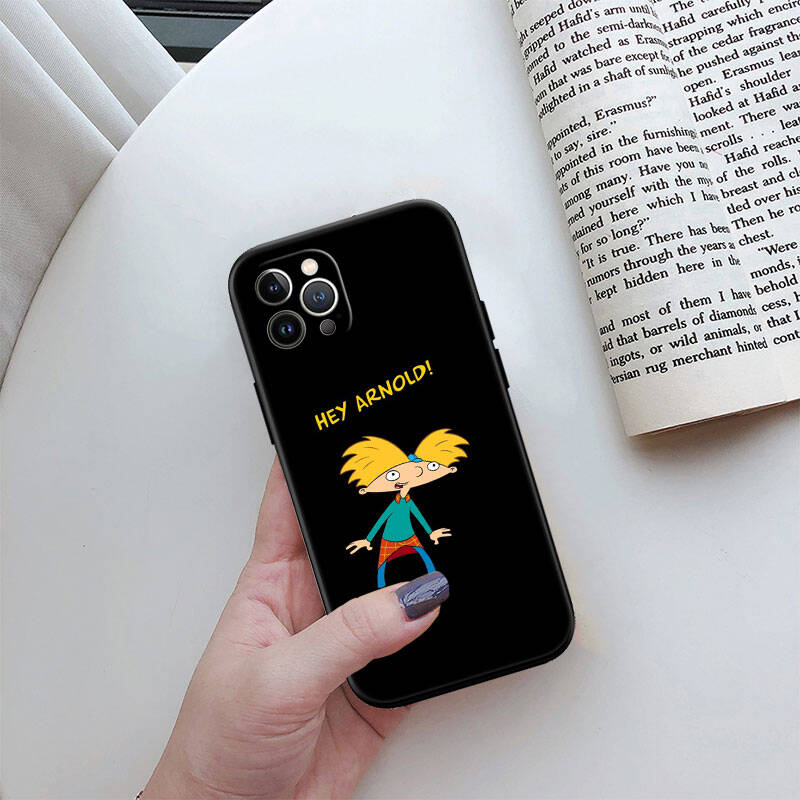 MH142 Специальный чехол для телефона Hey Arnold для Samsung S20 S21 S22 S23 S24 FE Ultra Plus Lite S21S A55 A07 A17 F06 F16 M06 M16 M56 A36 A37 A57