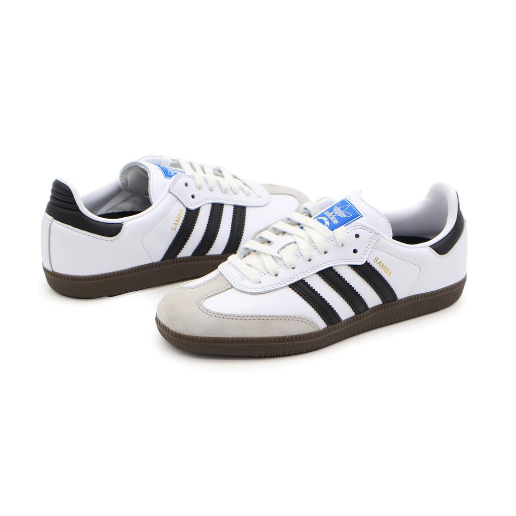 GZ8477 adidas Originals Samba ADV Обувь Облачно-белый Основной черный Серый (Мужской)