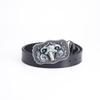 Sheep Totem Personality Ethnic Style Belt Fashion Whole Cowhide Retro Belt Ghost Knights Jeans Belt