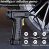 Inflation Pump Wireless For Vehicle Use Electric Pump Car Tire High-Pressure High-Power Inflation Pump