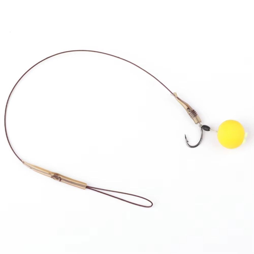 2pcs Equipment Sub-Line Fishing Hook Pesca Pesca Iscas Tools Kit Fish Tackle Kit Carp Fishing