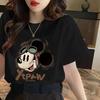 Black Short-sleeved T-shirt Women's Summer Clothes New Pure Cotton Shoulder Foreign Style Bottoming Shirt with T-shirt Inside The Clothes