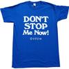 Queen Унисекс Футболка для взрослых Don´t Stop Me Now