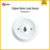 Датчик затопления Zigbee: Датчик обнаружения протечки воды, совместимый с Home Assistant