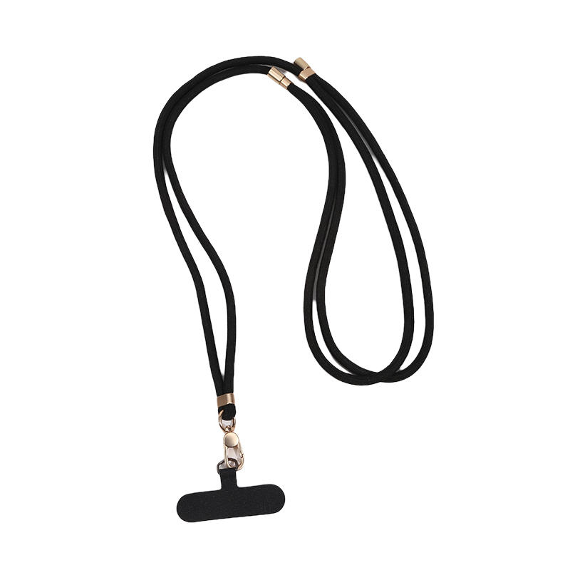 Универсальный наружный трос для подвешивания телефона, лента для защиты от потери, регулируемый ремень из полиэстера, шнур для мобильного телефона