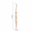 Curved Tip Curved Stickers Tweezers Journal Scrapbooking Tweezers  DIY Craft Beading
