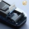 Shuofang MP50 Портативный Bluetooth-принтер этикеток CN-вилка (адаптер в комплекте)
