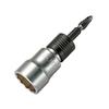 Tajima Impact Driver Bit Replacement Socket 12 Square BS21AF-12K 21mm for Ivy Form Tie 1 Piece