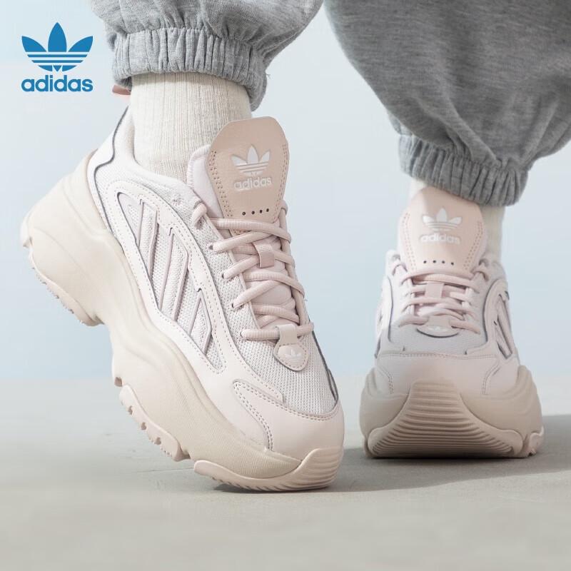 adidas Оригинальные женские повседневные спортивные кроссовки OZGAIA W