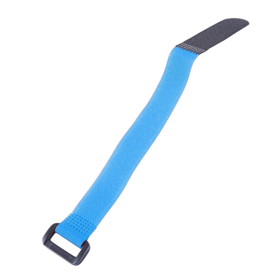 10 шт. многоразовый ремень для удочки, эластичная лента для снастей, держатель для удочки, аксессуары