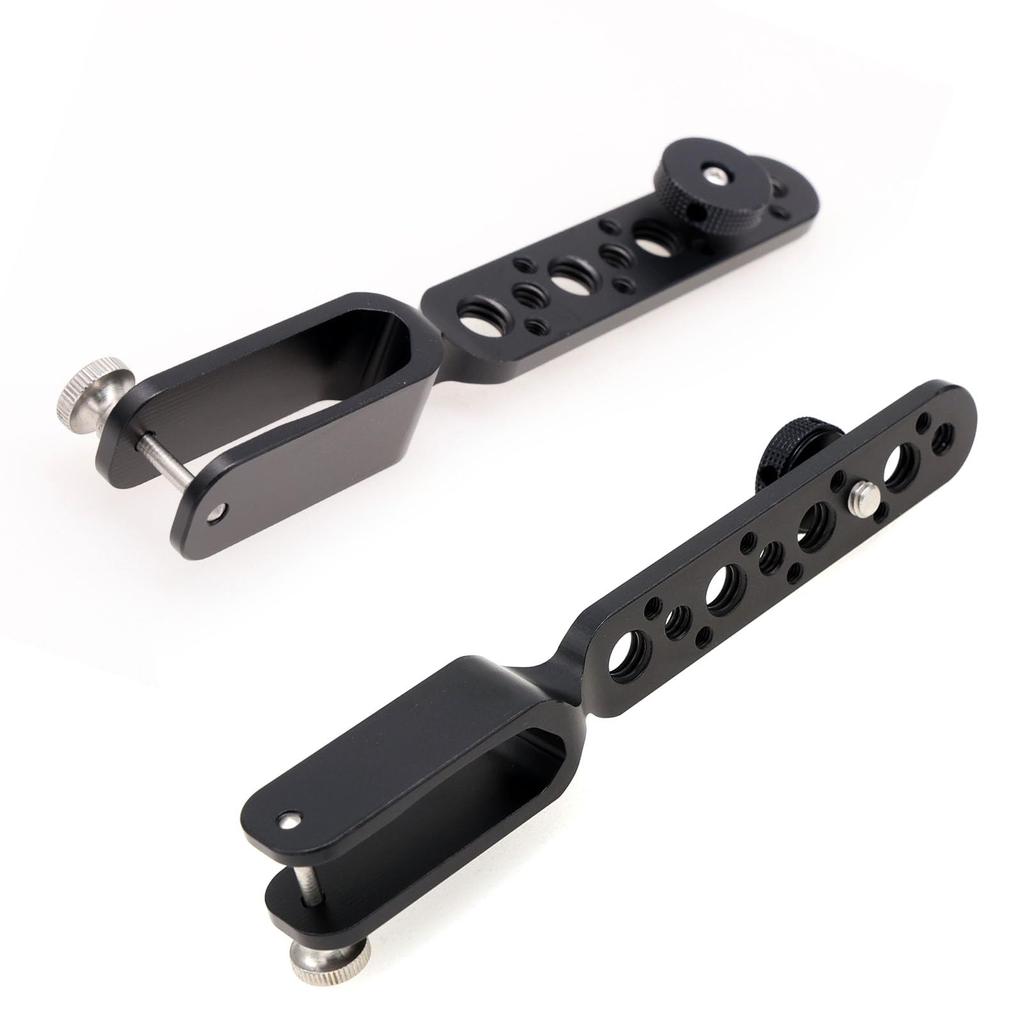 HangTon Ronin 2 Gimbal Tilt Axis Cage Arm Extension Stand Bracket Mount for DJI Teradek Bolt Bond Vaxis Video Transmission Transmission Receiver 16 M3